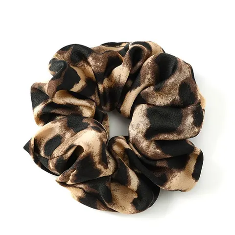 Gumka Scrunchies panterka