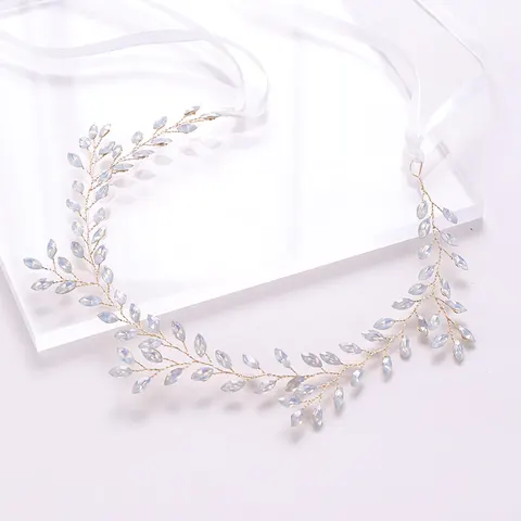 Opaska crystal lux