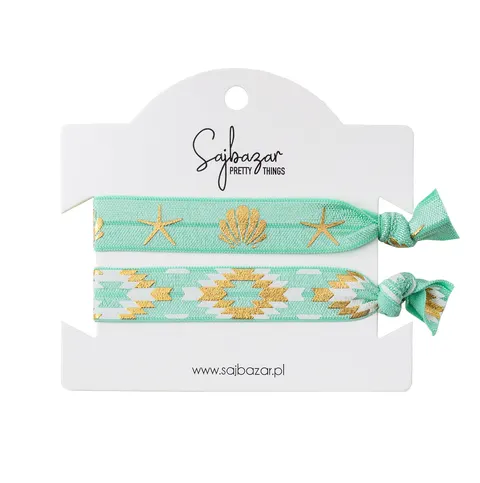Zestaw 2w1 STARFISH MINT