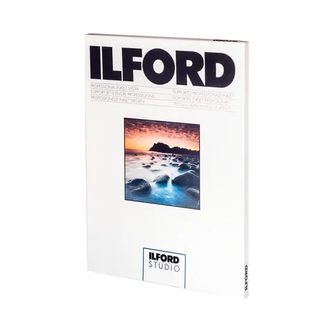 Papier ILFORD STUDIO Gloss Photo 250 g/m2 - A4, 100 arkuszy