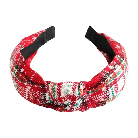 Opaska Santa Czerwona