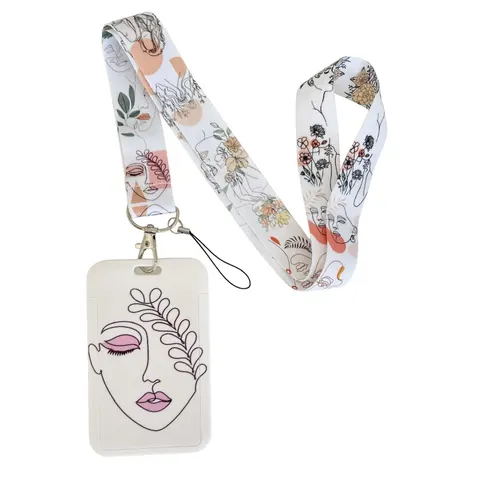 Smycz Etui Woman