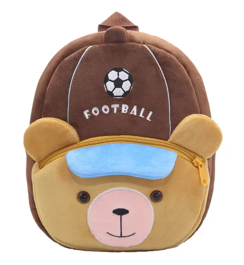 Plecak dziecięcy Football Misiu
