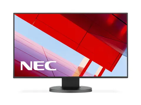 Monitor NEC MultiSync EX241UN - czarny