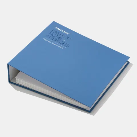 Wzornik kolorów PANTONE Polyester Swatch Book