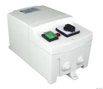 Regulator silnika wentylatora, nagrzewnicy ARW 1,5 Breve