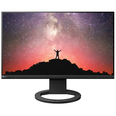 Monitor EIZO FlexScan EV2490 - czarny