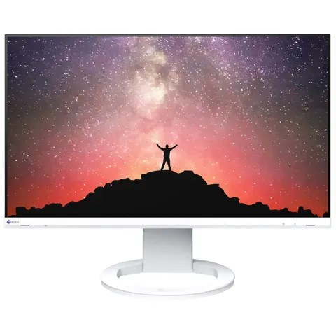 Monitor EIZO FlexScan EV2490 - biały