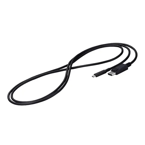 Kabel EIZO CP200-BK - USB-C na DisplayPort, 200 cm, czarny