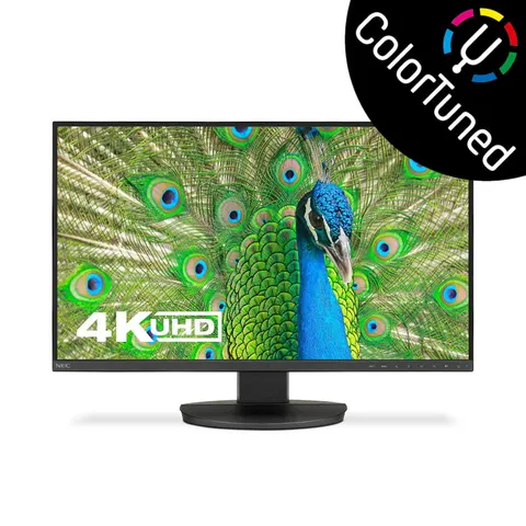 Monitor NEC MultiSync EA271U ColorTuned - czarny