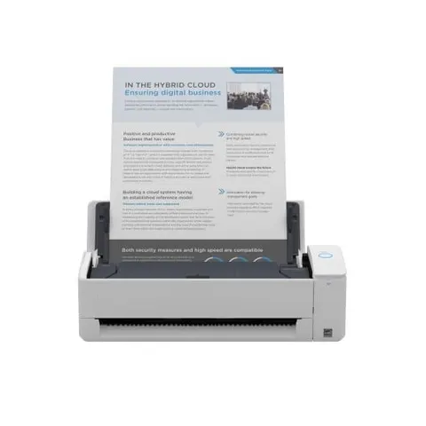 Skaner dokumentów FUJITSU ScanSnap iX1300 - A4, ADF, dwustronny