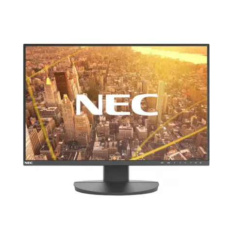 Monitor NEC MultiSync EA242WU - czarny