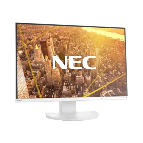 Monitor NEC MultiSync EA242WU - biały