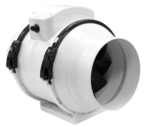 Wentylator kanałowy ML 100/200
