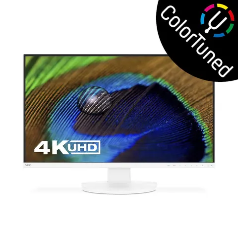 Monitor NEC MultiSync EA271U ColorTuned - biały