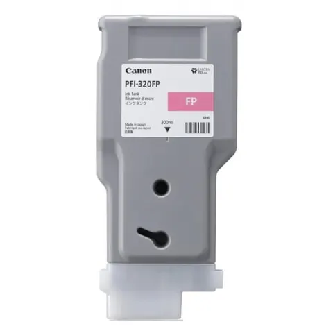 Tusz CANON PFI-320 FP - różowy fluorescencyjny (300 ml)