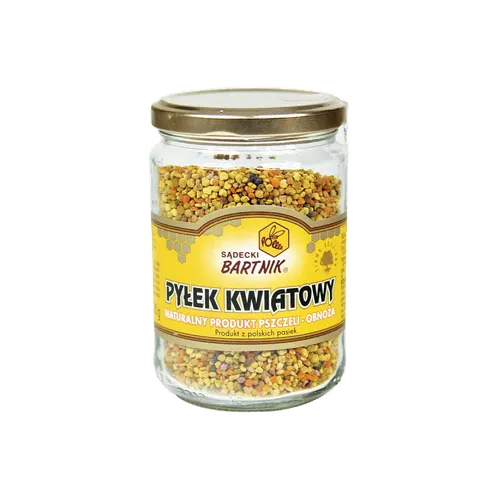 Pyłek kwiatowy 200G Sądecki Bartnik