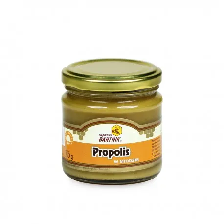 Propolis w miodzie 250g Bartnik