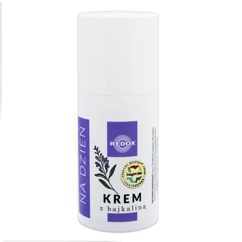 Krem z Bajkaliną nr.2 na dzień 30ml Dr Pokrywka Red-Ox
