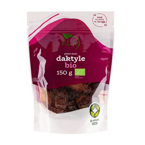 Daktyle BIO 150g BioLife