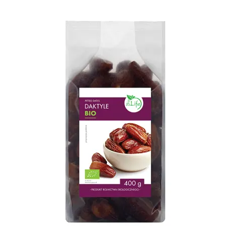 Daktyle BIO 400g BioLife