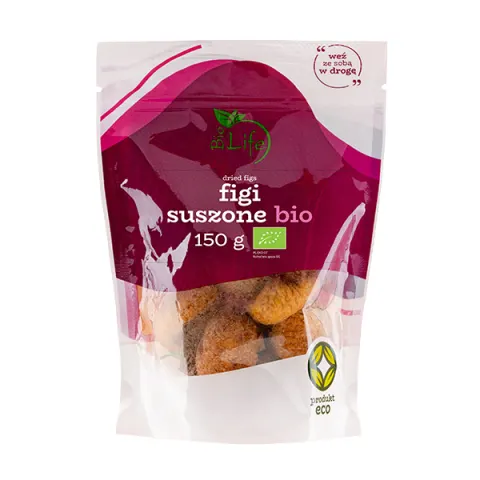 Figi suszone BIO 150g BioLife
