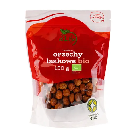 Orzechy laskowe BIO 150G BioLife