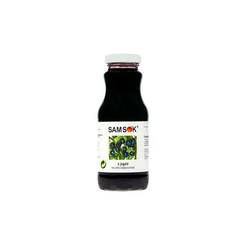 Sam sok Z JAGÓD 250ml Viands