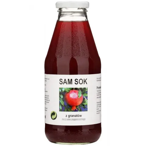 sam sok Z GRANATÓW 500ml Viands