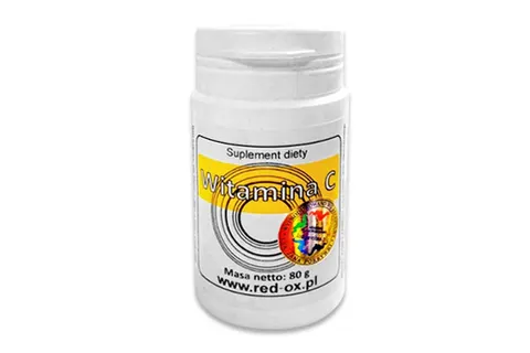 witamina C 80G Dr Pokrywka Red-Ox