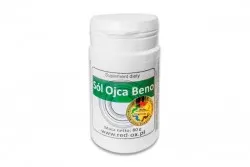 Sól magnezowa Ojca Beno 80g Dr Pokrywka Red-Ox