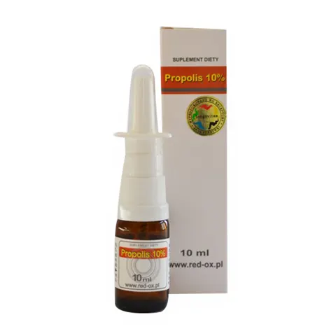 propolis 10% forte 10ml Dr Pokrywka Red-Ox