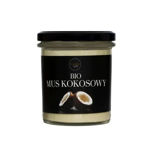 Mus kokosowy BIO 270g Levann Anna Lewandowska