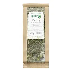 Melisa susz ziołowy 100g Naturo