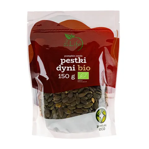 Pestki dyni BIO 150g BioLife