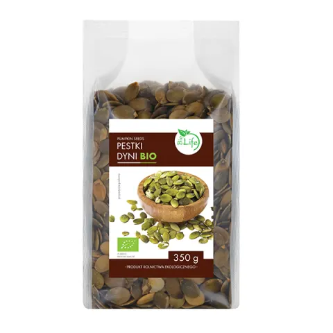 Pestki dyni BIO 350g BioLife