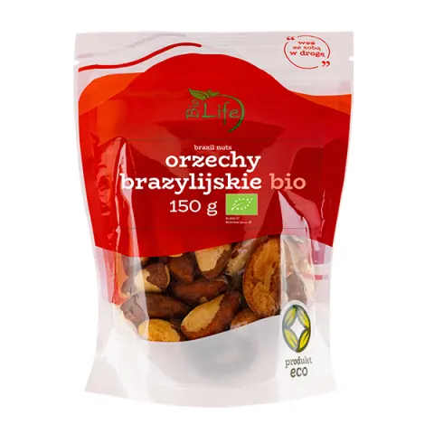 Orzechy brazylijskie BIO 150g BioLife