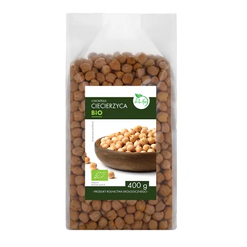 Ciecierzyca BIO 400g BioLife