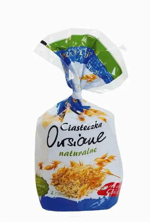CIASTECZKA owsiane naturalne 150g Ania