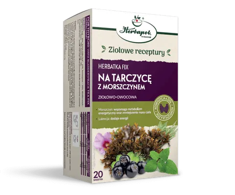 herbata FIX na TARCZYCĘ 20*2g Herbapol Kraków