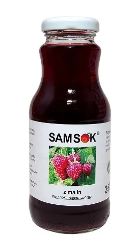 Sam sok Z MALIN 250ml Viands
