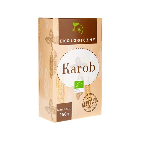 Karob BIO 150g BioLife