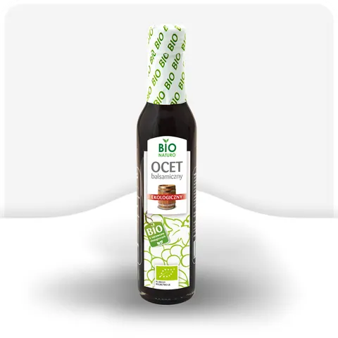 Ocet balsamiczny 5% Bio 250ml BioNaturo