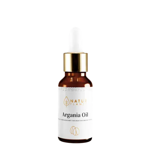Olej arganowy 30ml NaturPlanet