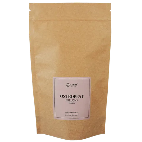 Ostropest mielony 250g Natur Planet