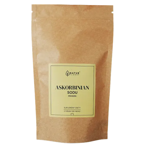 Askorbinian sodu 300G NaturPlanet