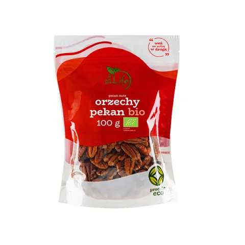 Orzechy pekan BIO 100g BioLife