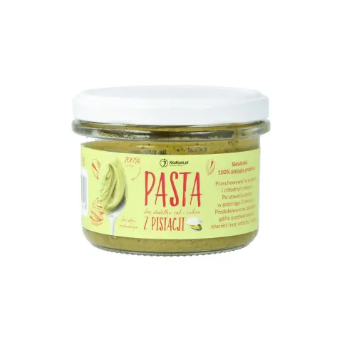 PASTA Z PISTACJI 150G KRUKAM
