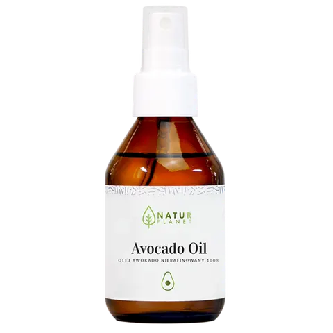 Olej z awokado 100ml NaturPlanet