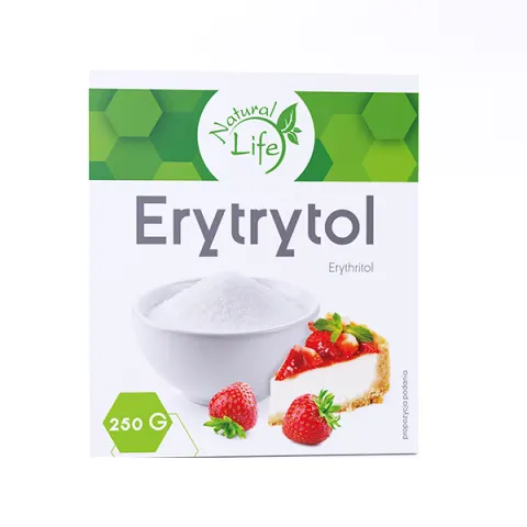 Erytrytol 250g Natural Life